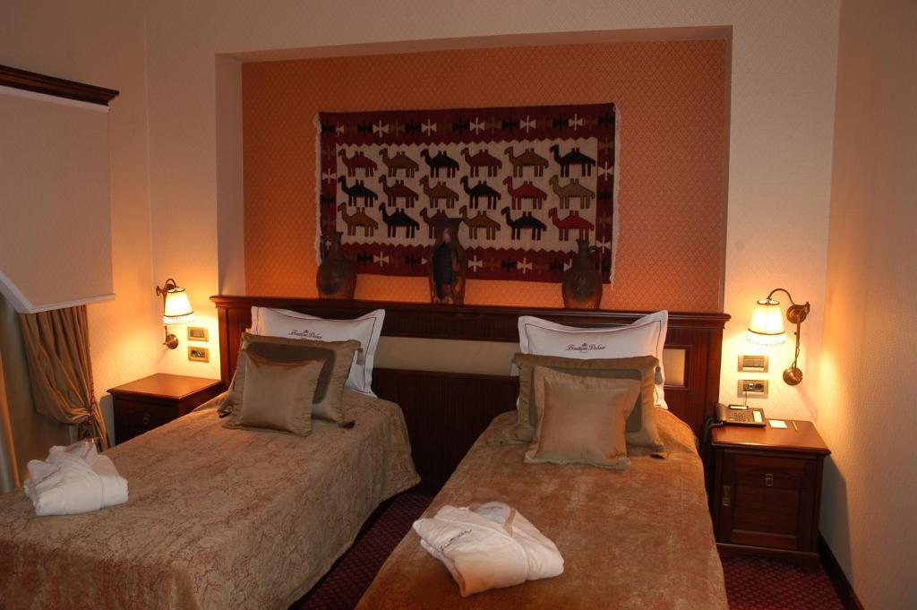 באקו Boutique Palace Hotel חדר תמונה