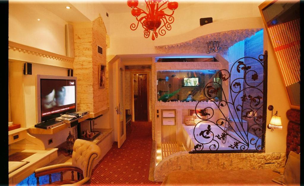 באקו Boutique Palace Hotel חדר תמונה