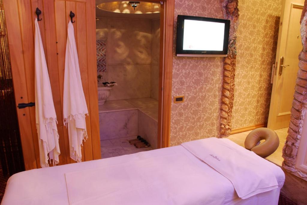 באקו Boutique Palace Hotel מתקנים תמונה