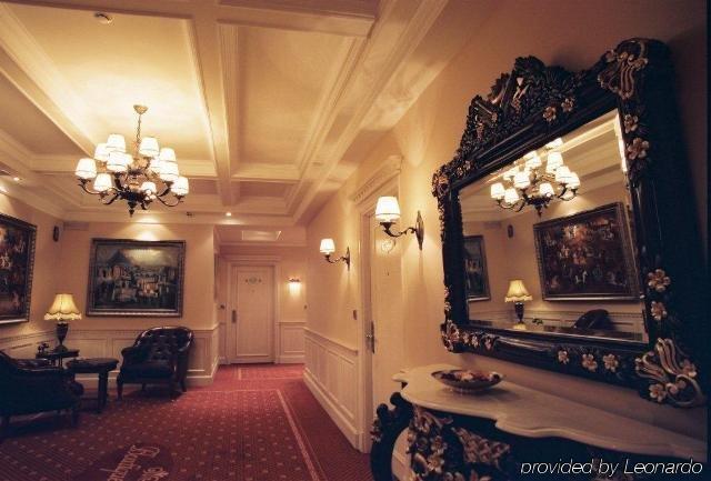 באקו Boutique Palace Hotel מראה פנימי תמונה