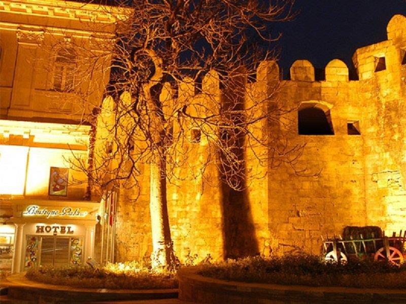 באקו Boutique Palace Hotel מראה חיצוני תמונה