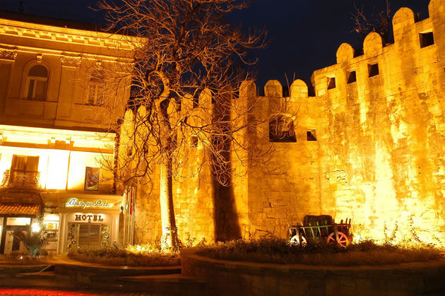 באקו Boutique Palace Hotel מראה חיצוני תמונה