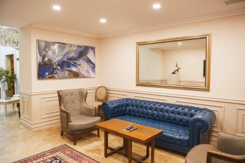 באקו Boutique Palace Hotel מראה חיצוני תמונה