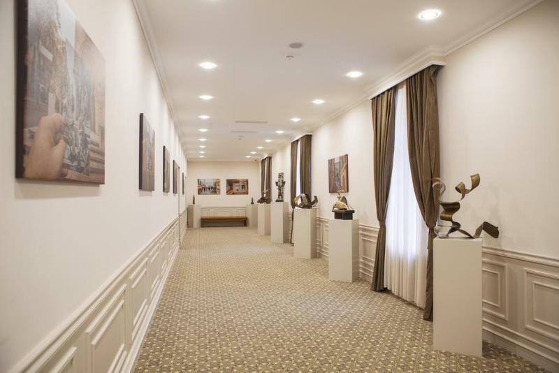 באקו Boutique Palace Hotel מראה חיצוני תמונה
