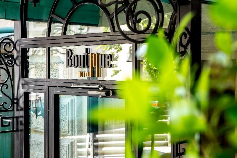 באקו Boutique Palace Hotel מראה חיצוני תמונה