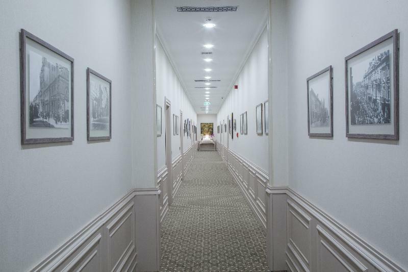 באקו Boutique Palace Hotel מראה חיצוני תמונה