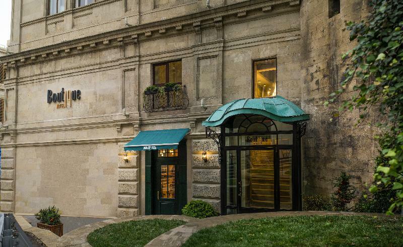 באקו Boutique Palace Hotel מראה חיצוני תמונה