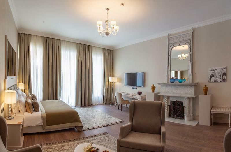 באקו Boutique Palace Hotel מראה חיצוני תמונה