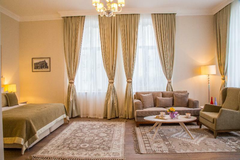 באקו Boutique Palace Hotel מראה חיצוני תמונה