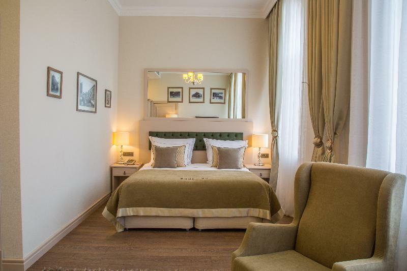 באקו Boutique Palace Hotel מראה חיצוני תמונה