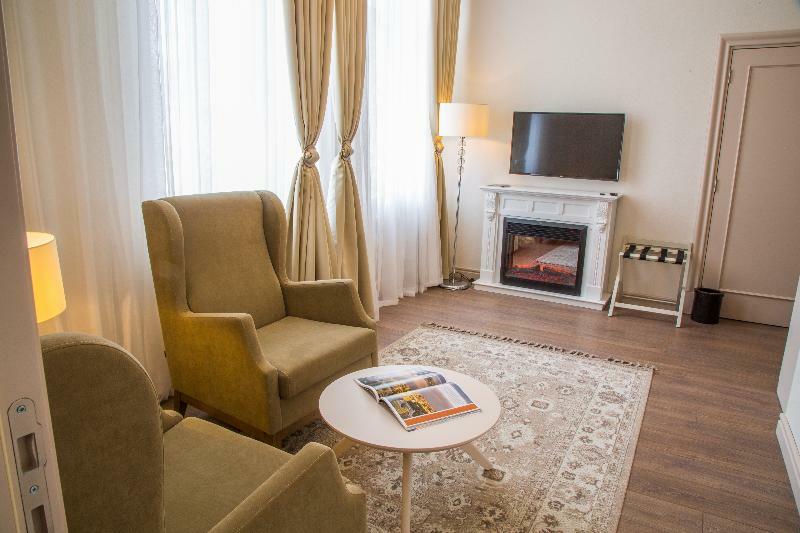 באקו Boutique Palace Hotel מראה חיצוני תמונה