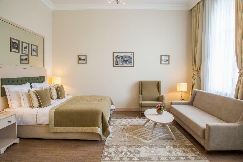 באקו Boutique Palace Hotel מראה חיצוני תמונה