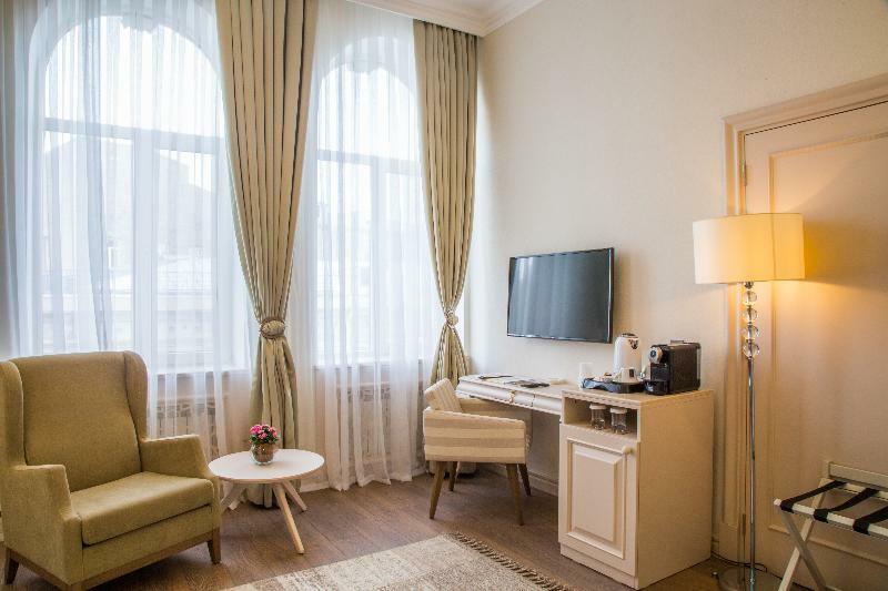 באקו Boutique Palace Hotel מראה חיצוני תמונה