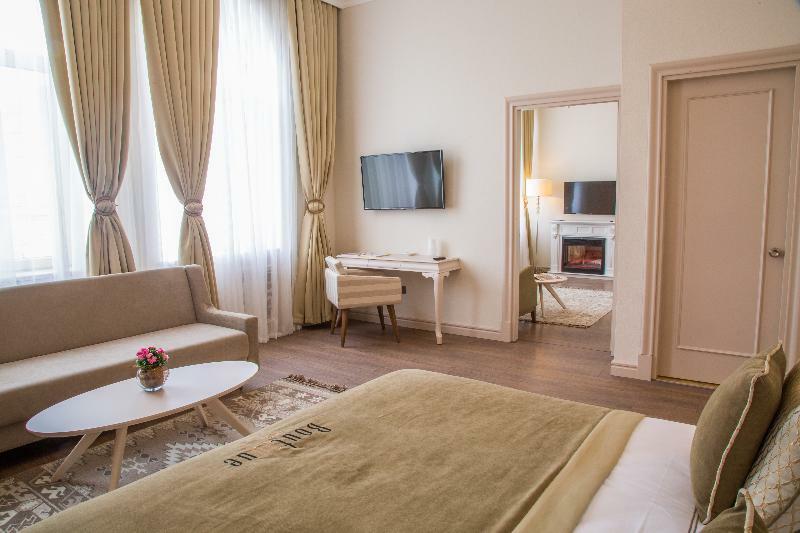 באקו Boutique Palace Hotel מראה חיצוני תמונה