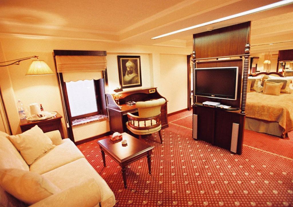 באקו Boutique Palace Hotel חדר תמונה