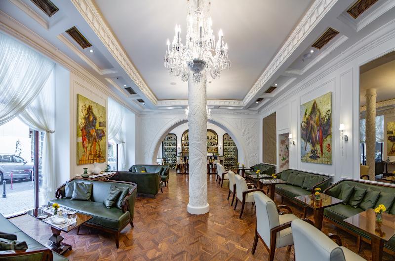 באקו Boutique Palace Hotel מראה חיצוני תמונה